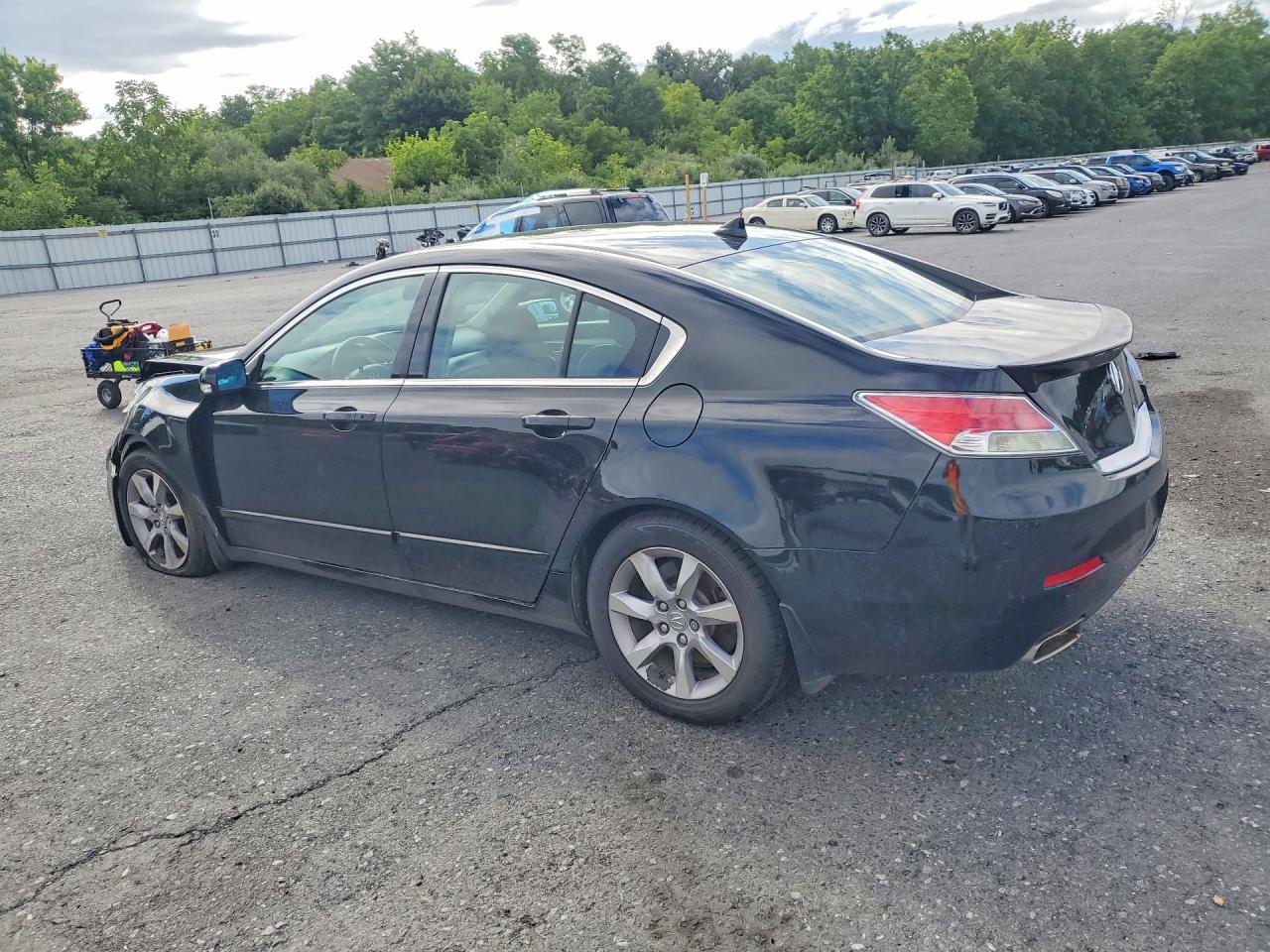 2013 Acura Tl Tech - Image 2