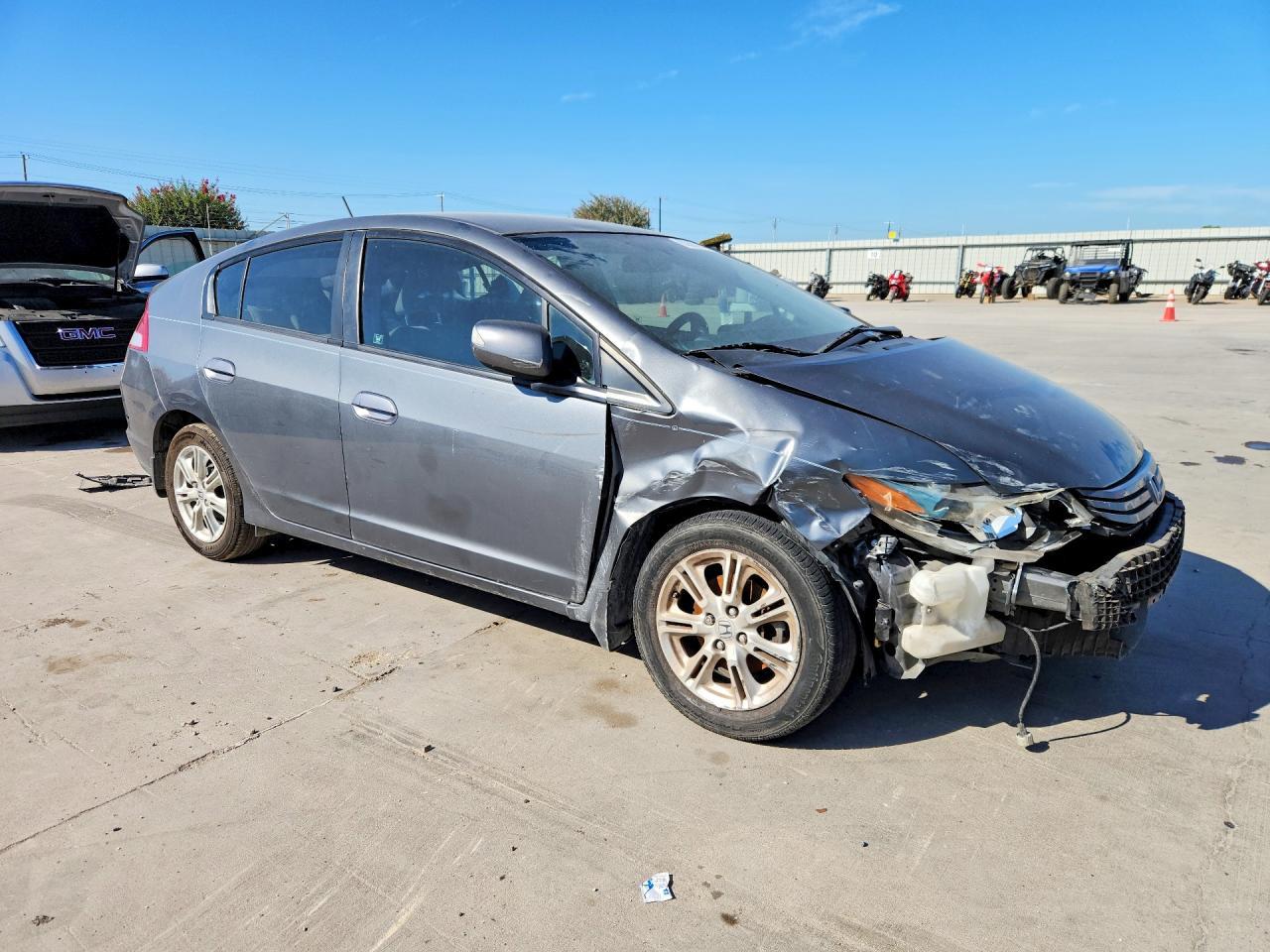 2011 Honda Insight Ex - Image 4