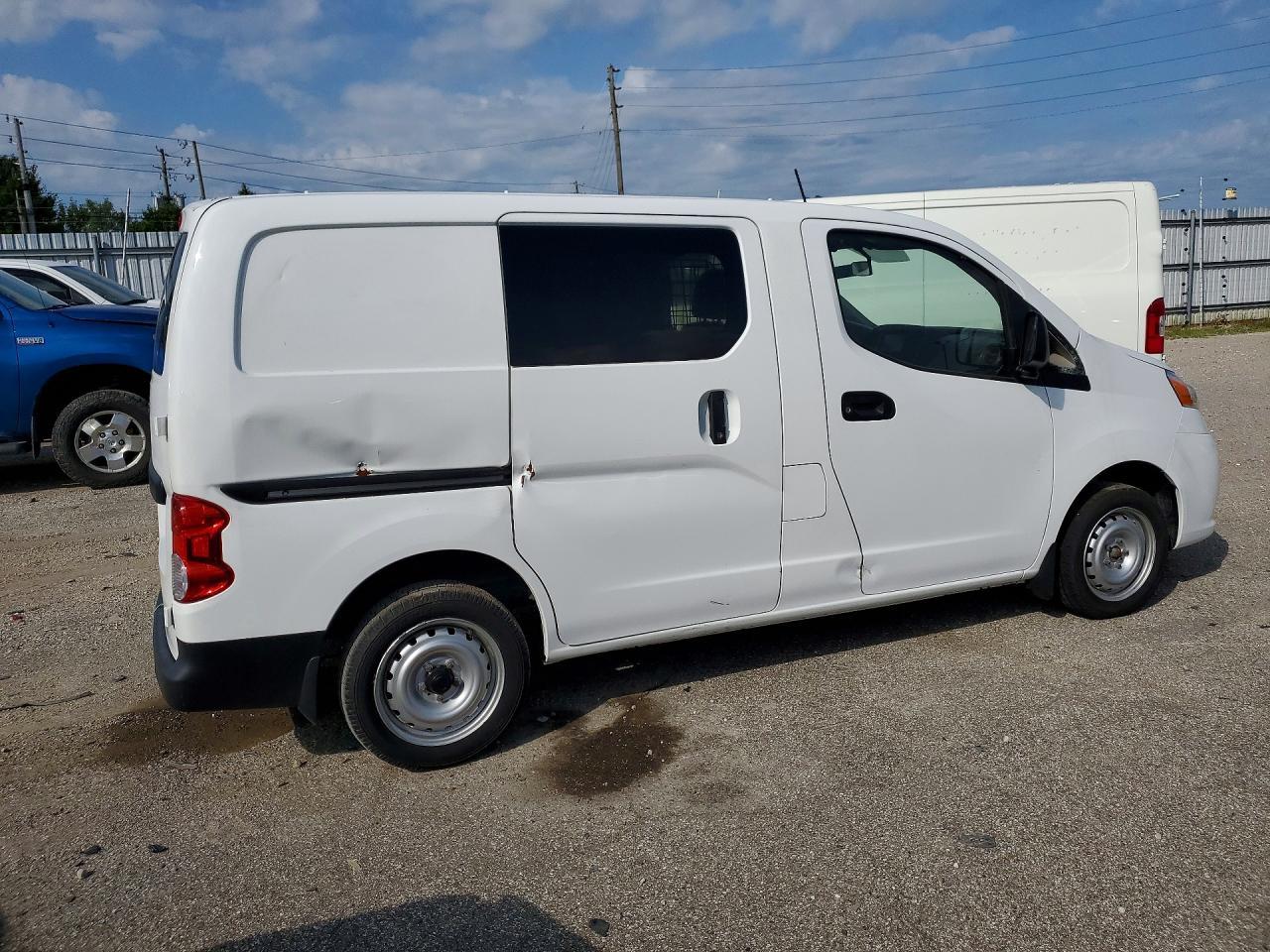 2020 Nissan Nv200 S - Image 3