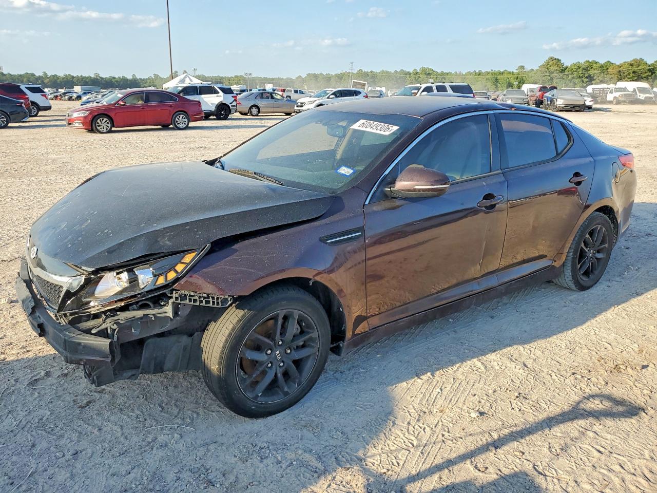 2011 Kia Optima Lx