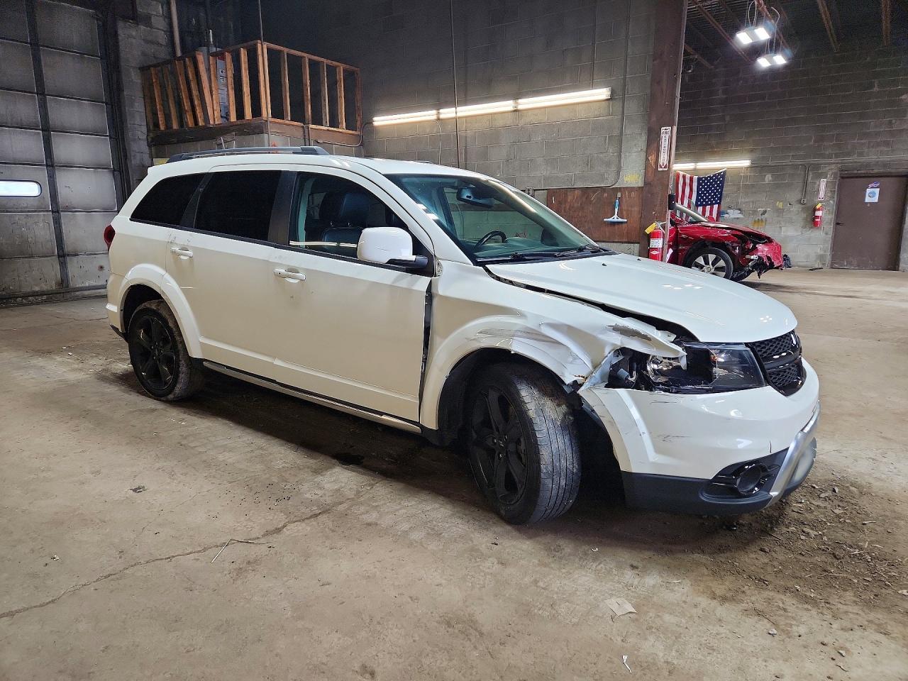 2020 Dodge Journey Crossroad - Фото 4