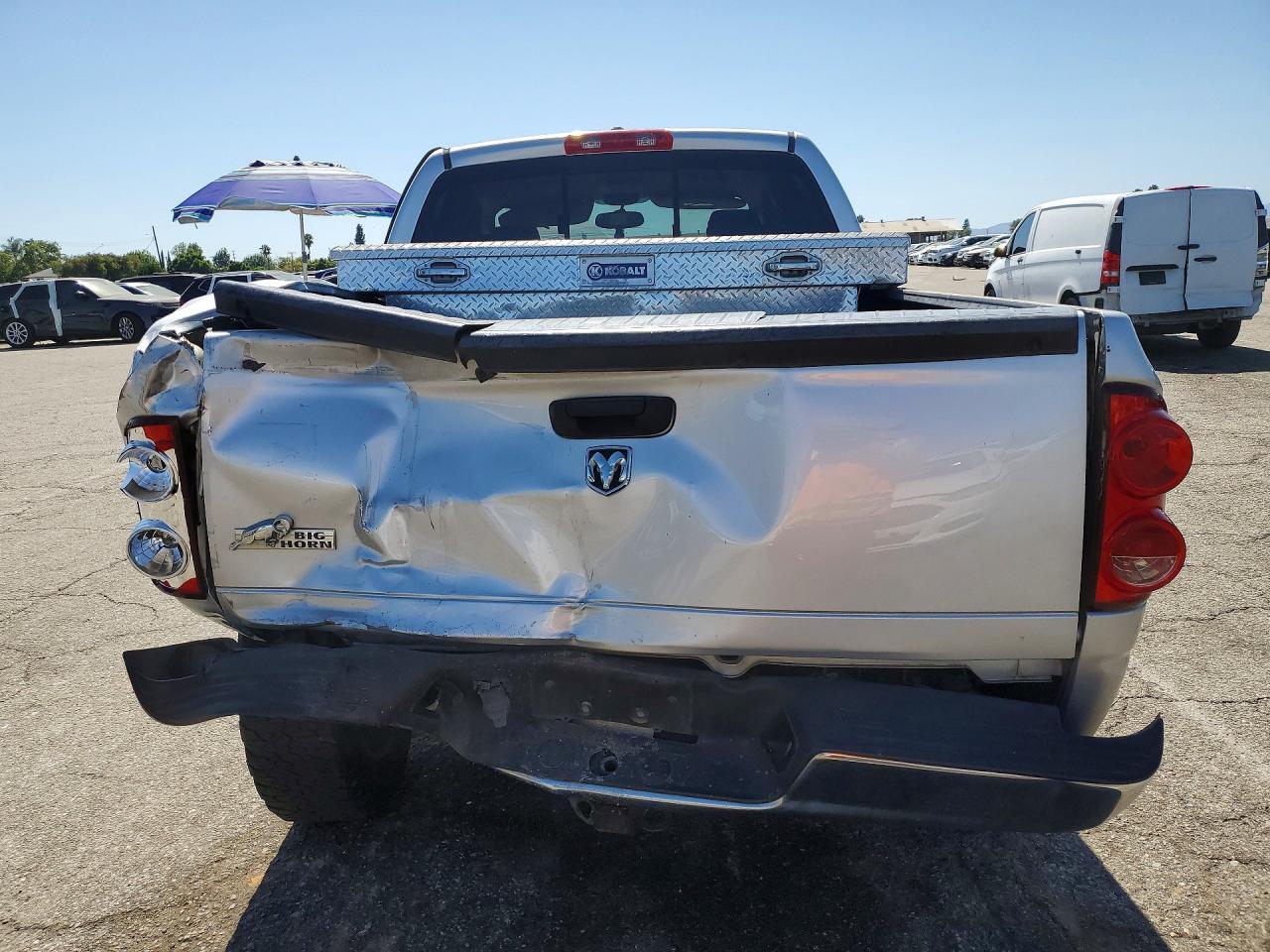 2008 Dodge Ram 1500 St - Фото 6