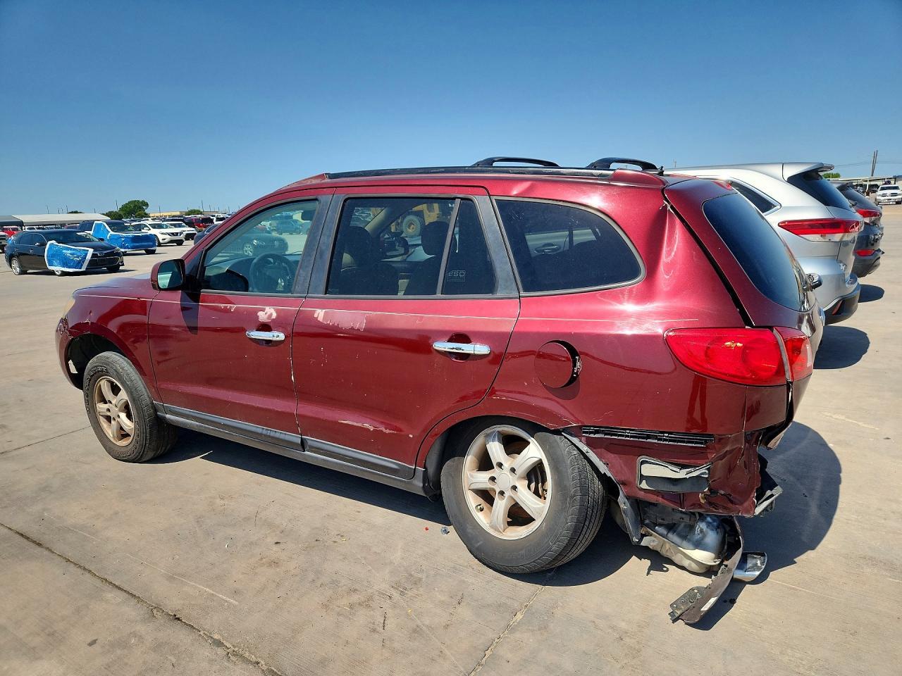 2007 Hyundai Santa Fe Gls - Фото 2