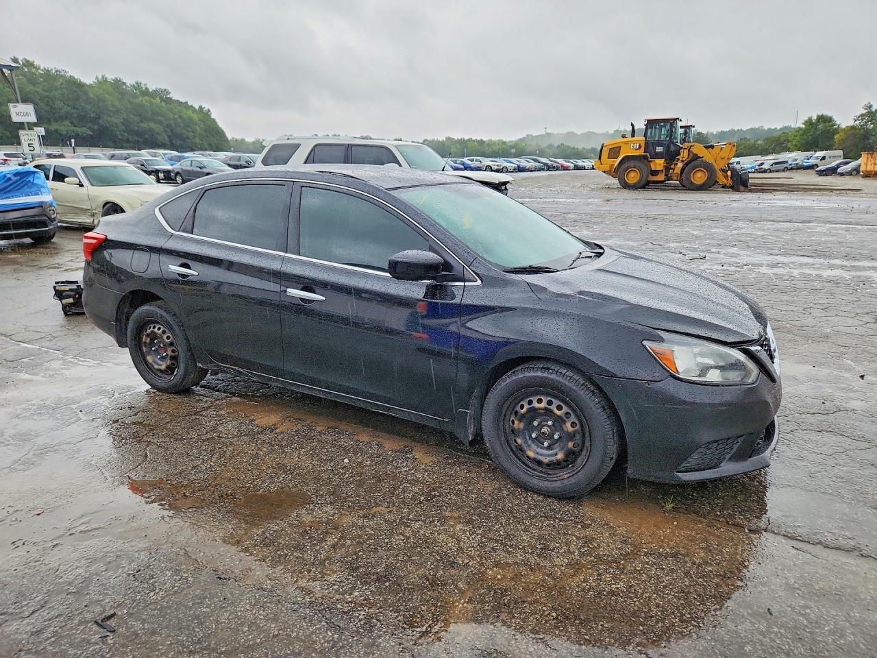 2017 Nissan Sentra S - Image 4