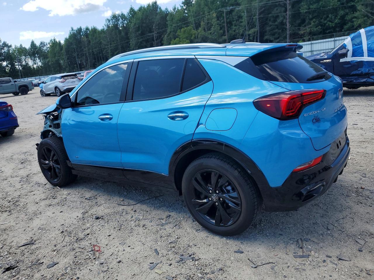 2025 Buick Encore Gx Sport Touring - Image 2