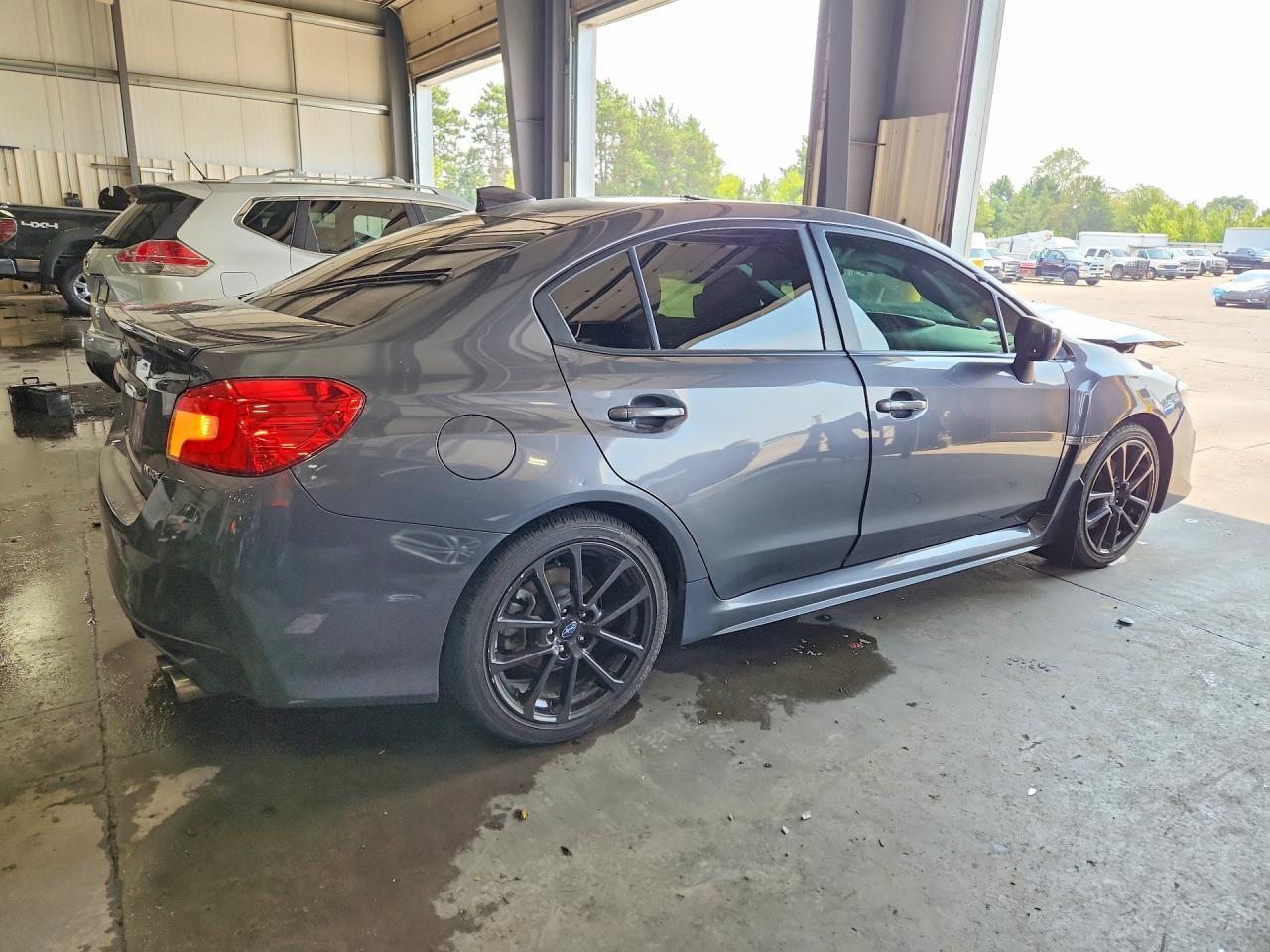 2021 Subaru Wrx Premium - Image 3