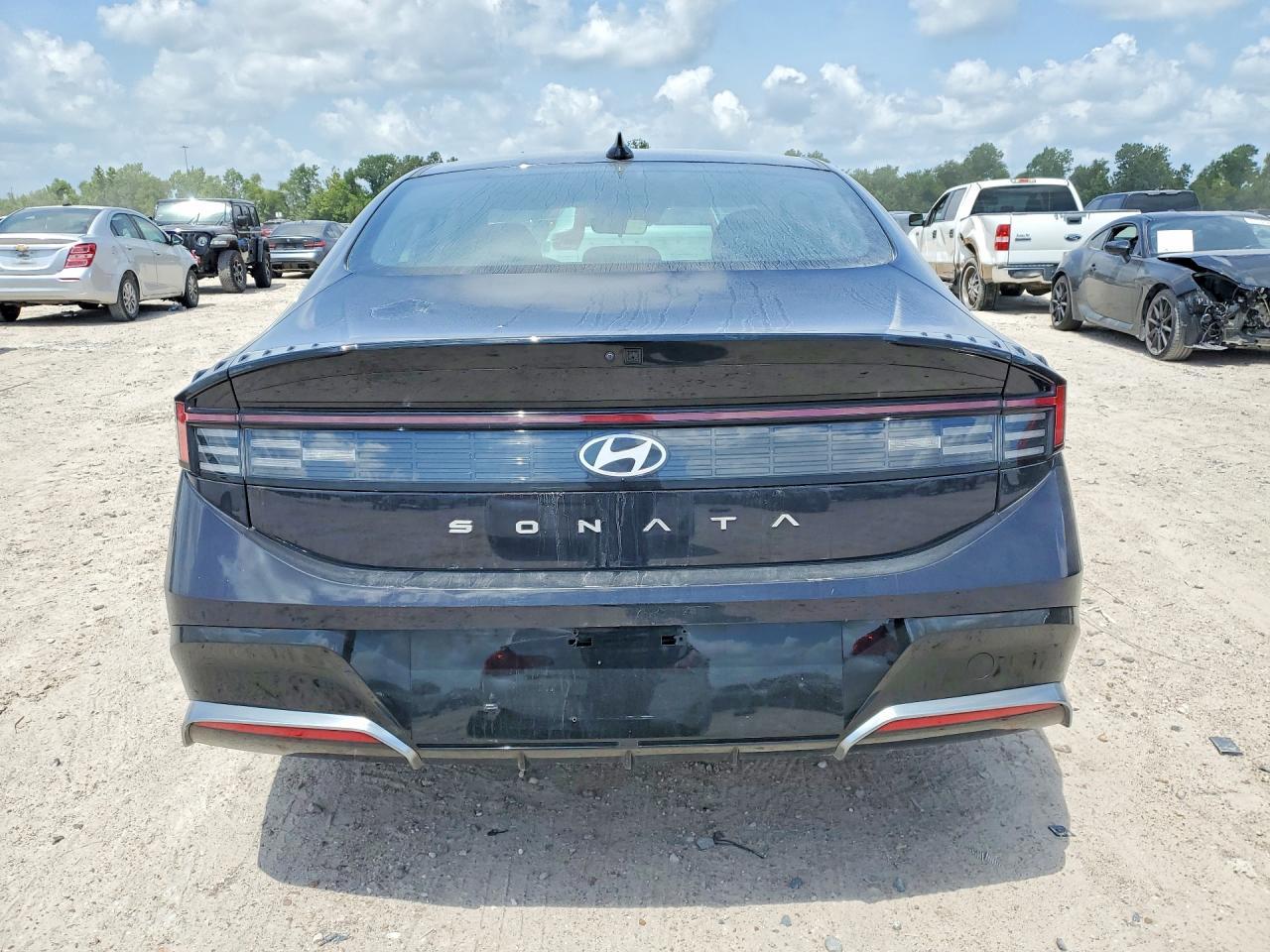 2024 Hyundai Sonata Sel - Фото 6