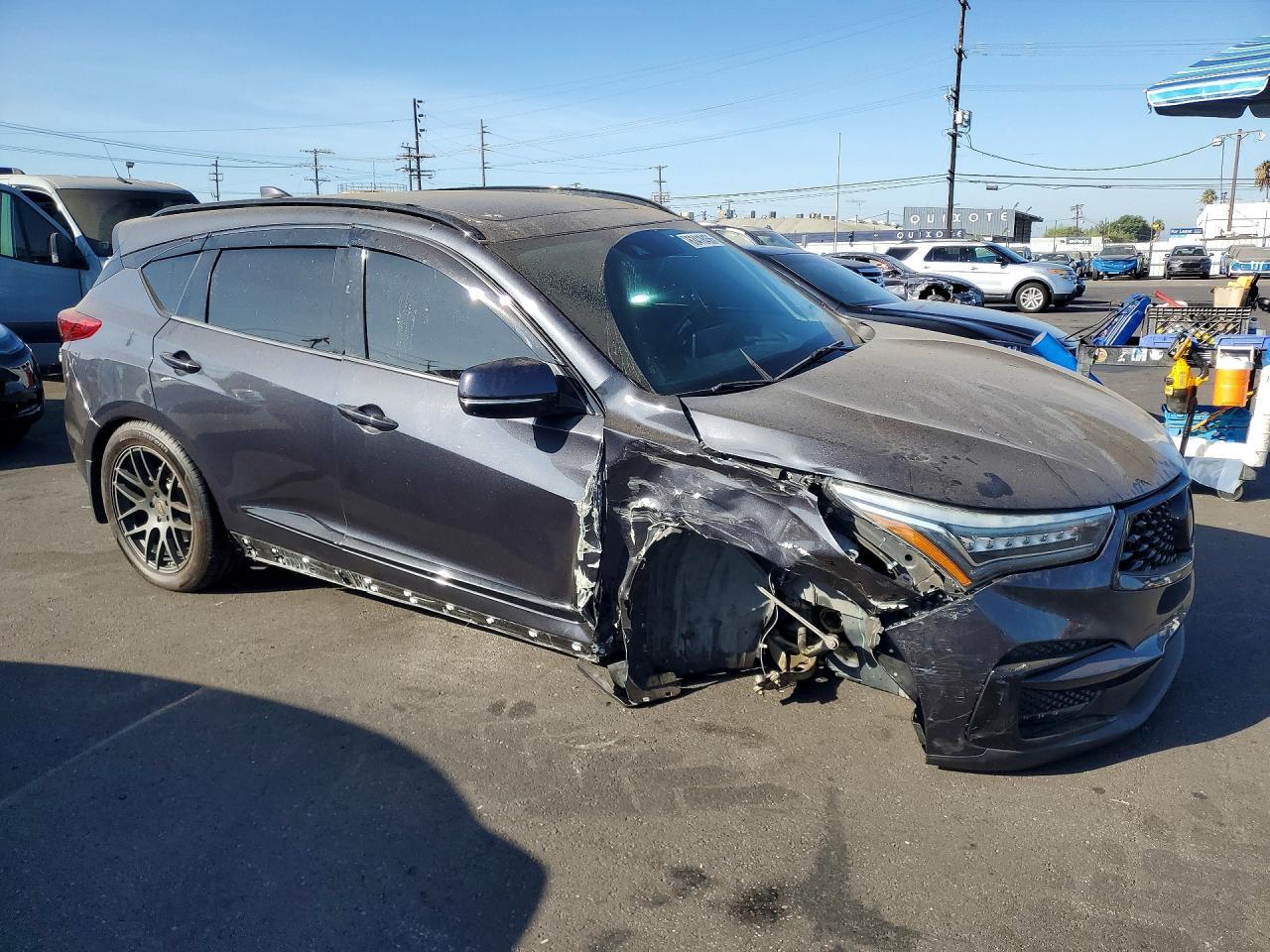 2019 Acura Rdx Technology - Image 4