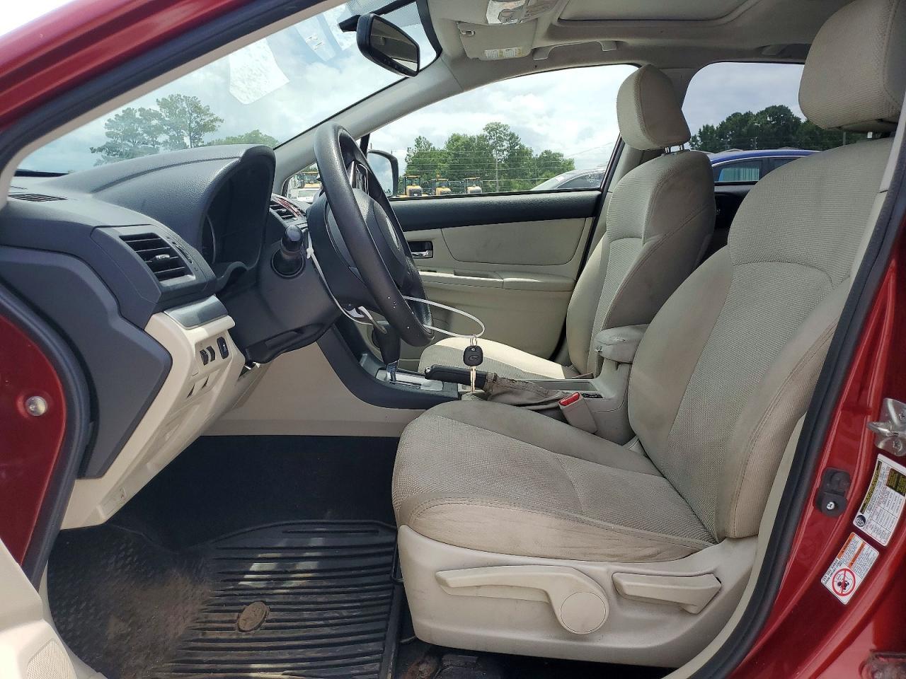 2013 Subaru Xv Crosstrek 2.0 Premium - Image 7