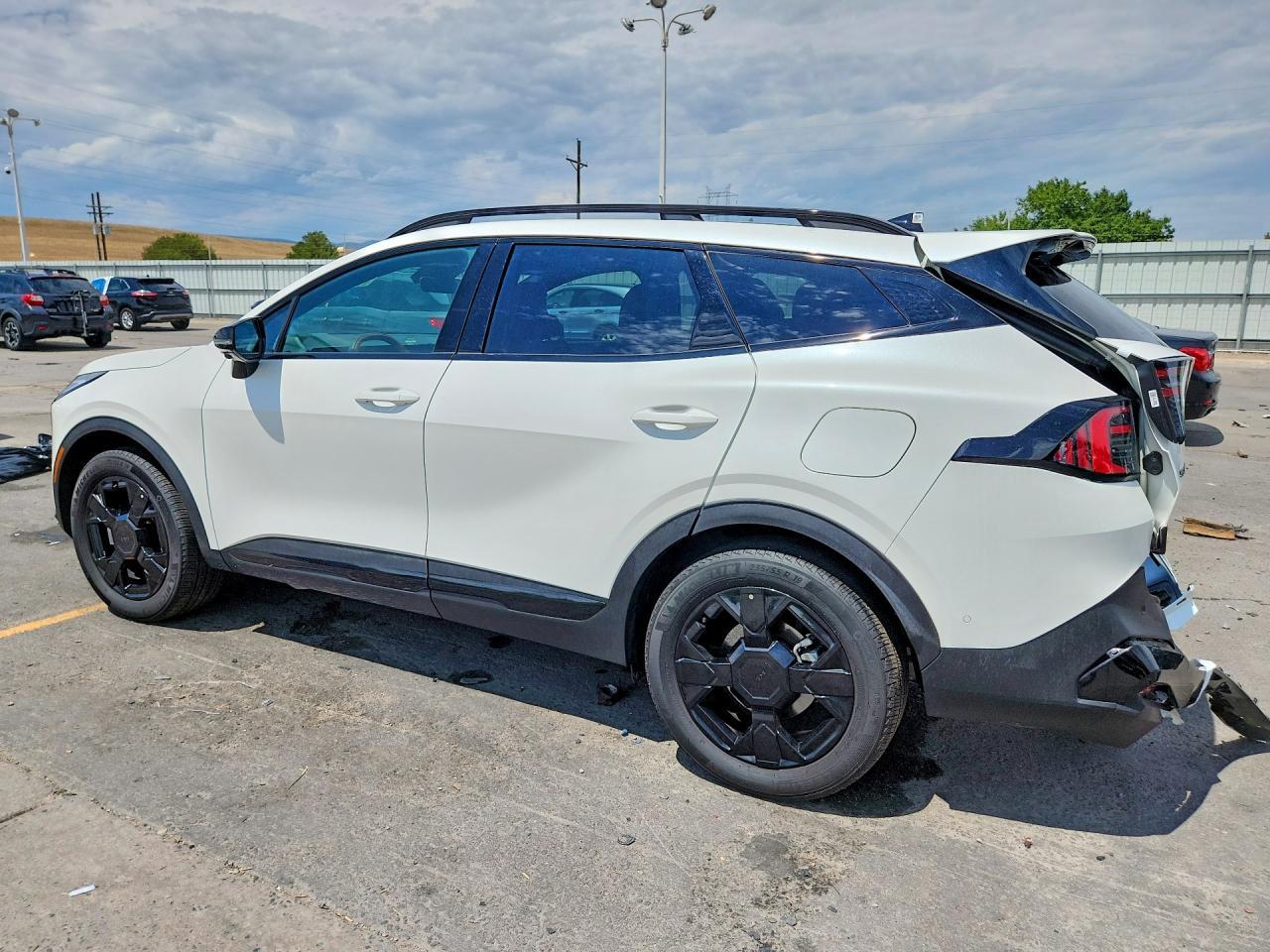 2026 Kia Sportage X-Line Prestige - Фото 2