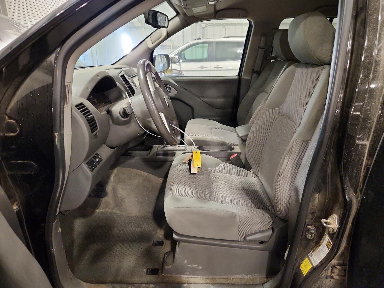 2018 Nissan Frontier Sv - Фото 7