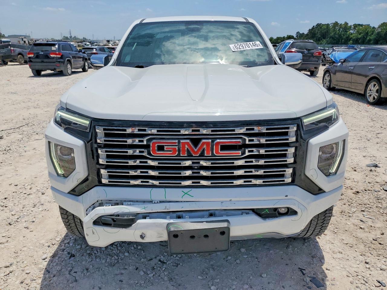 2023 GMC Canyon Denali - Фото 5