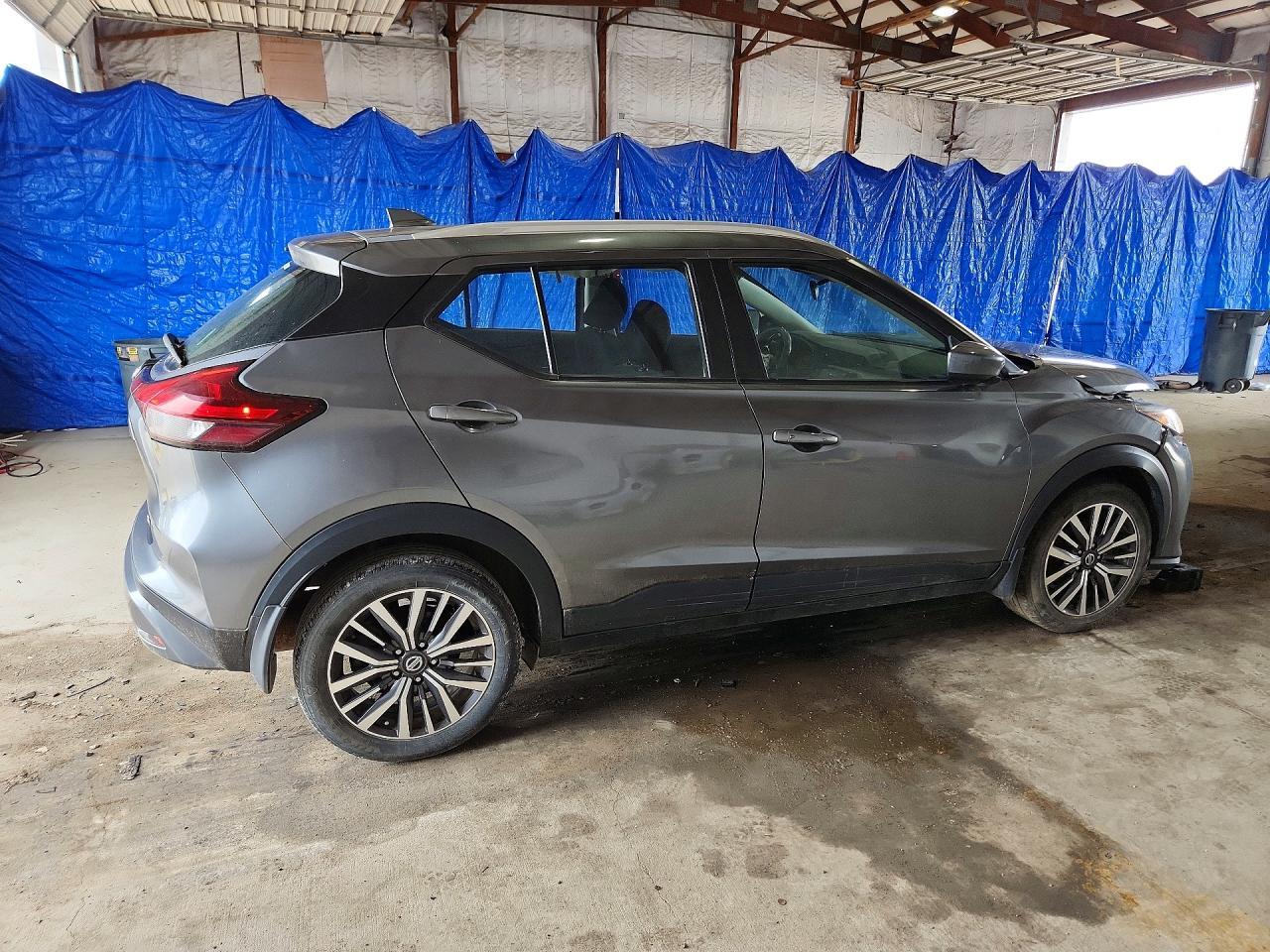 2021 Nissan Kicks Sv - Фото 3