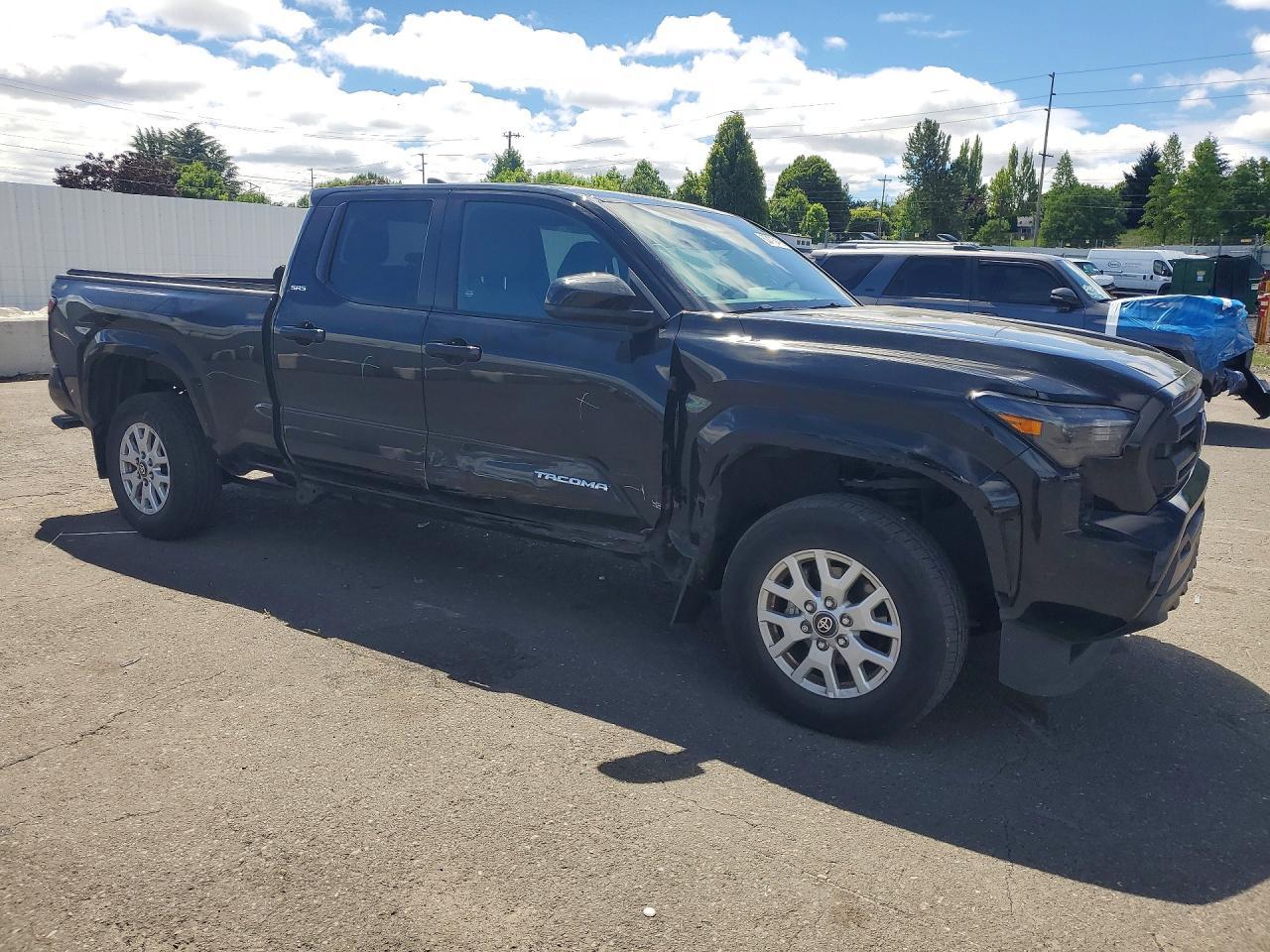 2024 Toyota Tacoma Sr5 - Фото 4