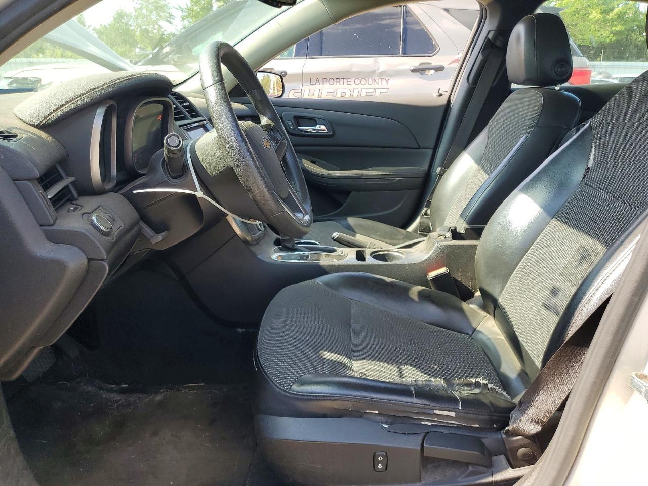 2015 Chevrolet Malibu 1Lt - Фото 7
