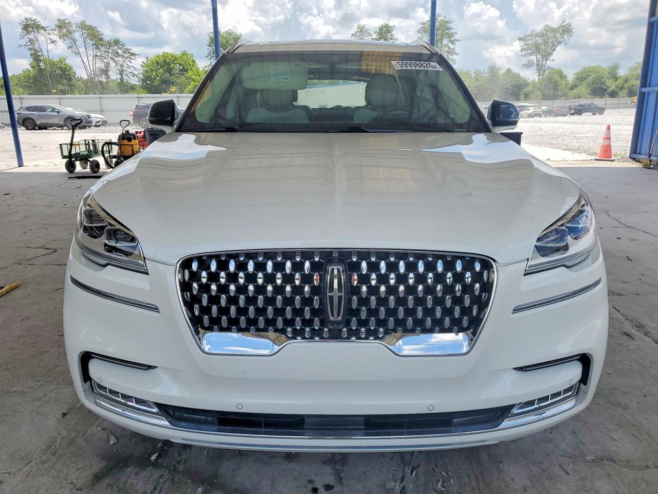 2023 Lincoln Aviator Black Label - Фото 5