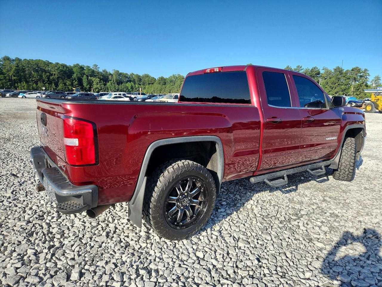 2015 GMC Sierra K1500 Sle - Фото 3