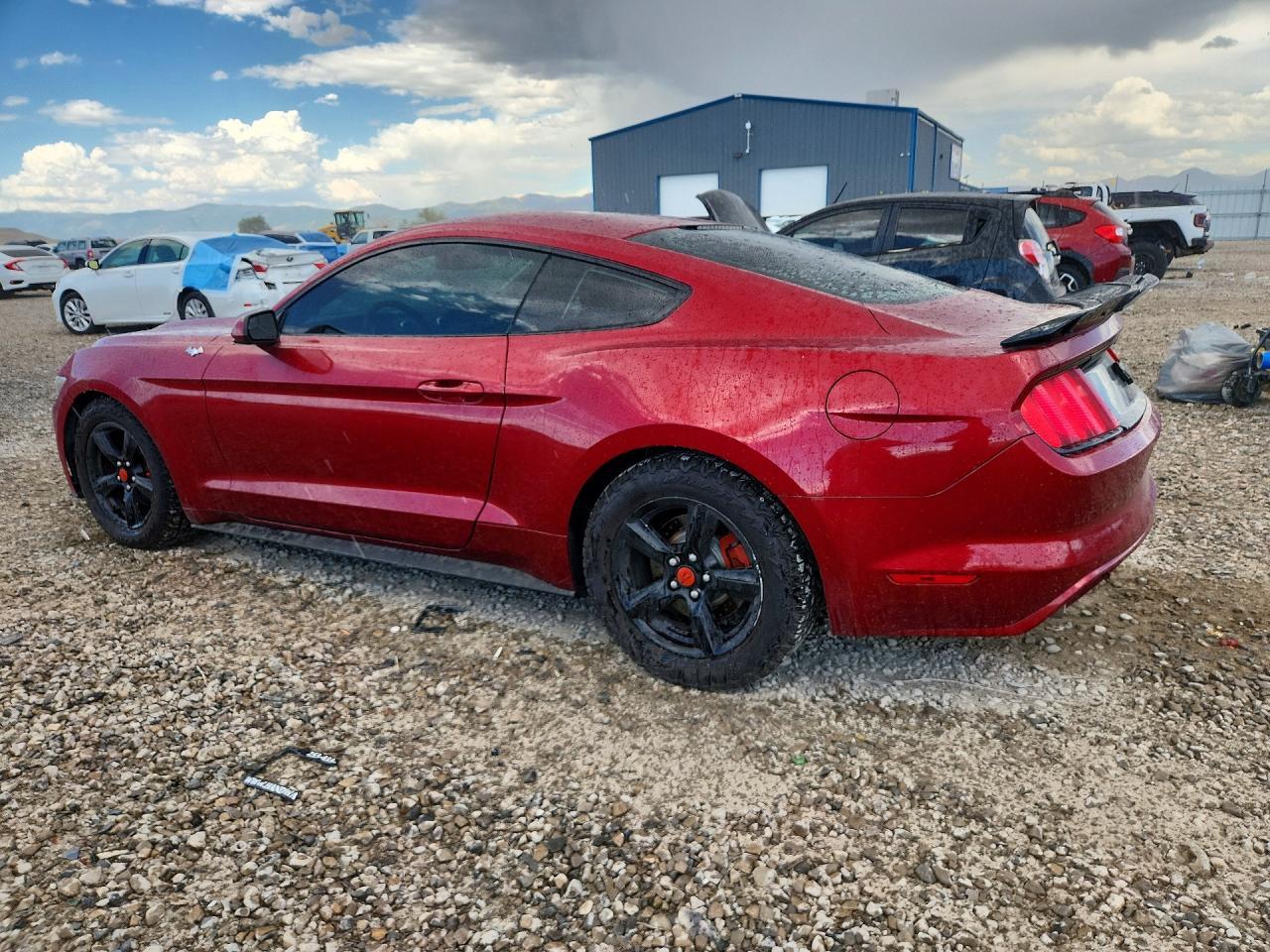 2017 Ford Mustang - Image 2