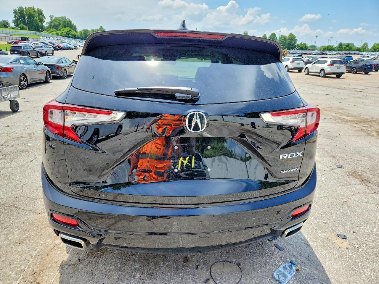 2026 Acura Rdx Advance - Фото 6