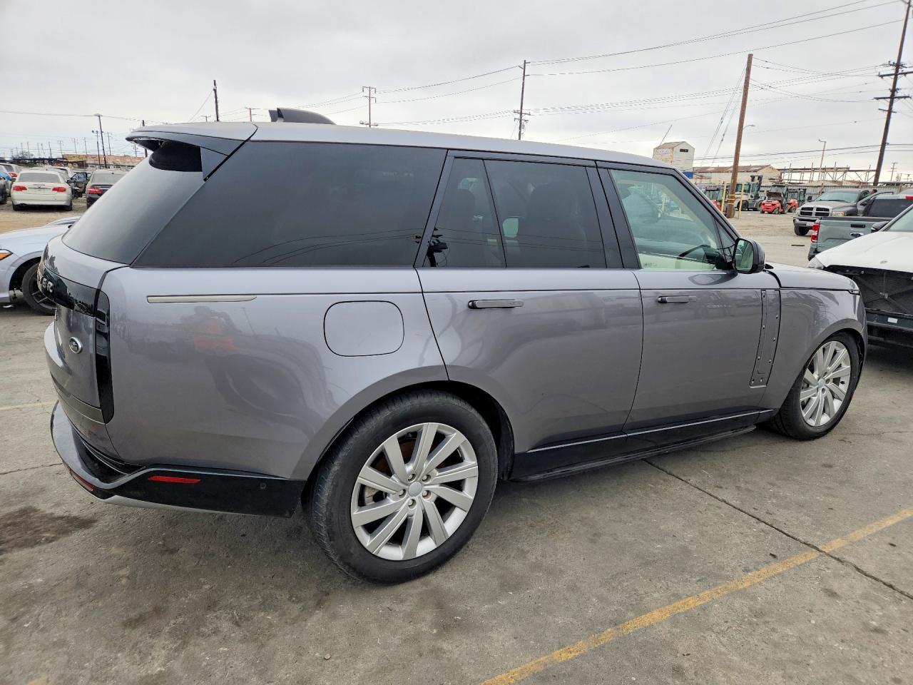 2023 Land Rover Range Rover Se - Фото 3