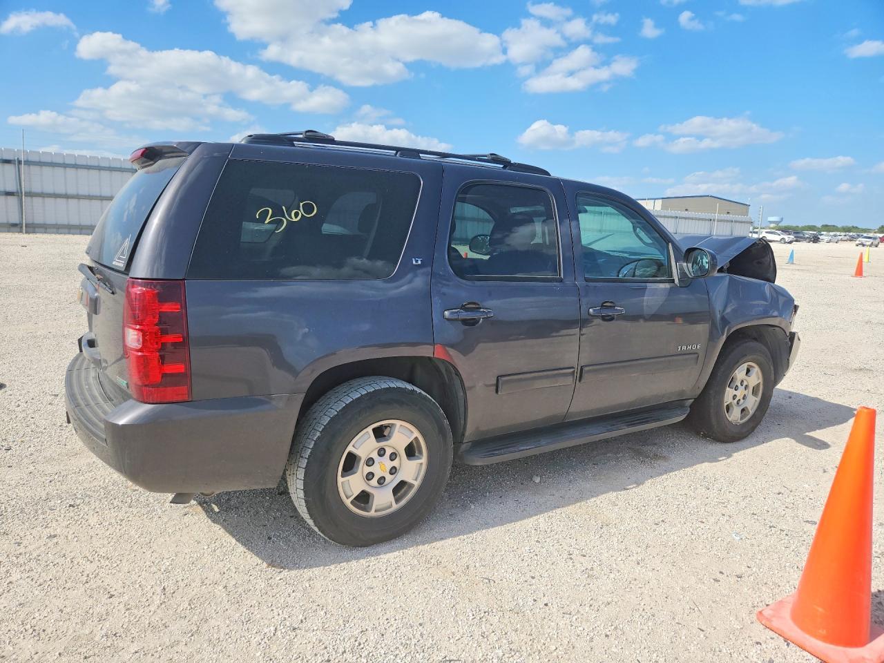 2010 Chevrolet Tahoe C1500 Lt - Фото 3