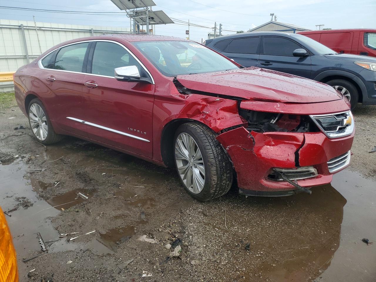 2019 Chevrolet Impala Premier - Image 4
