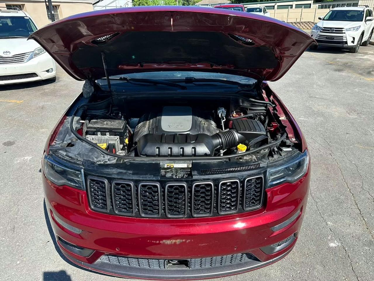 2020 Jeep Grand Cherokee Limited - Фото 5