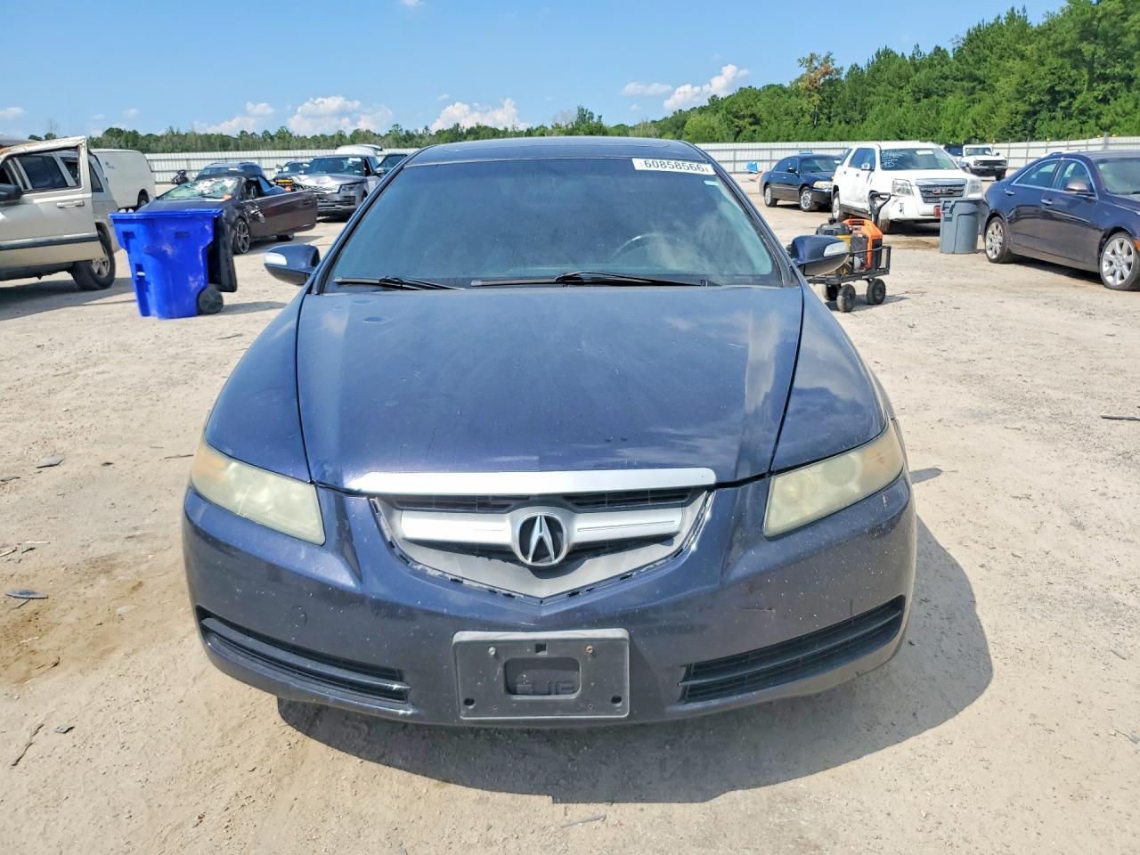 2007 Acura Tl - Image 5
