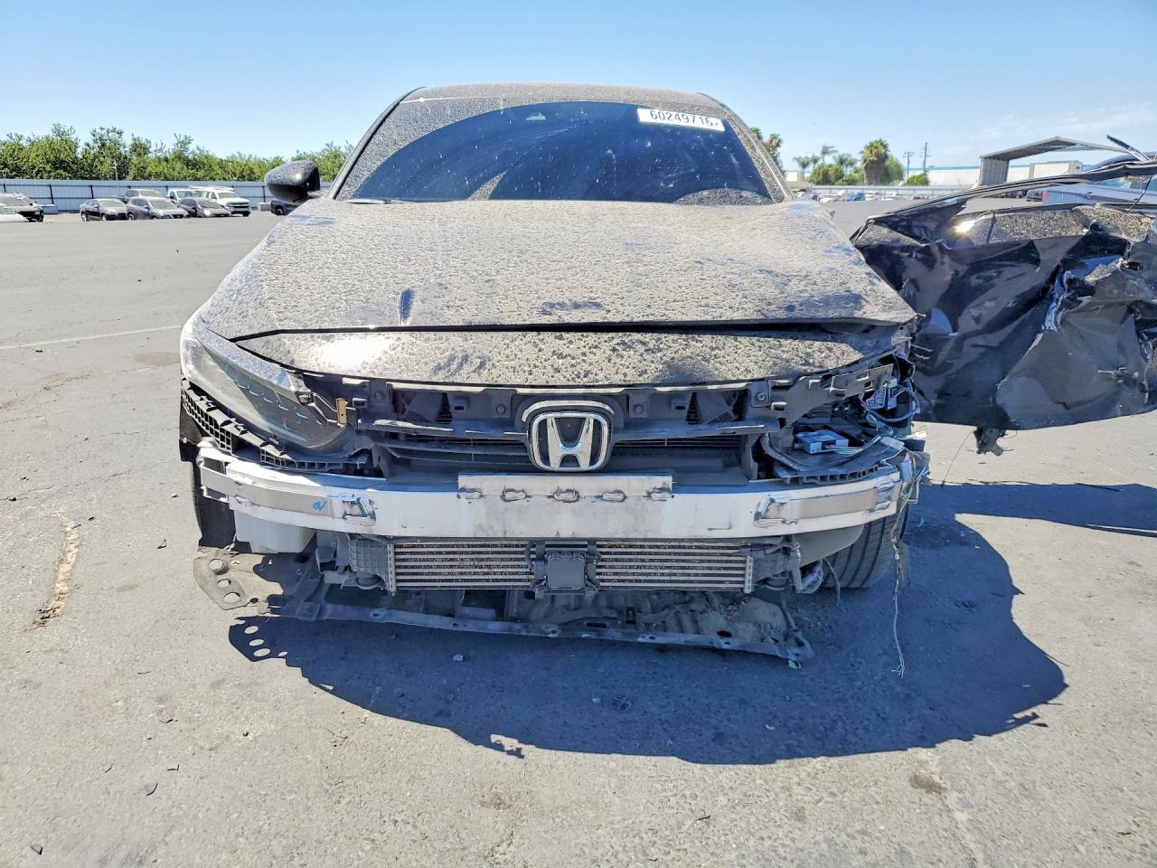 2022 Honda Accord Sport - Фото 5