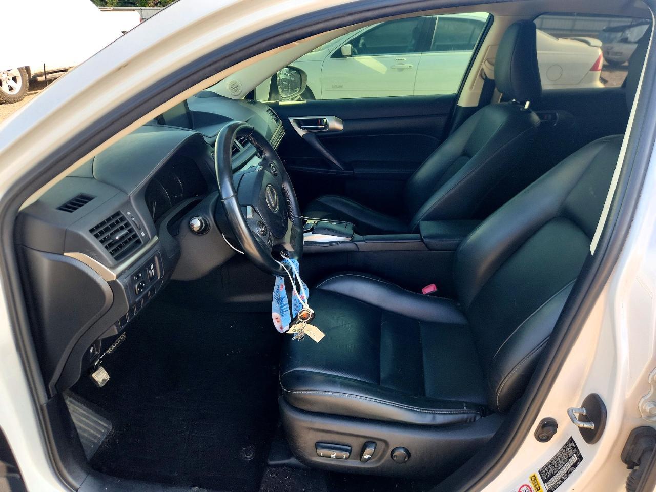 2014 Lexus Ct 200 - Фото 7