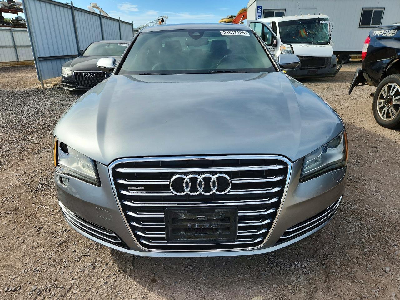 2013 Audi A8 Quattro - Фото 5