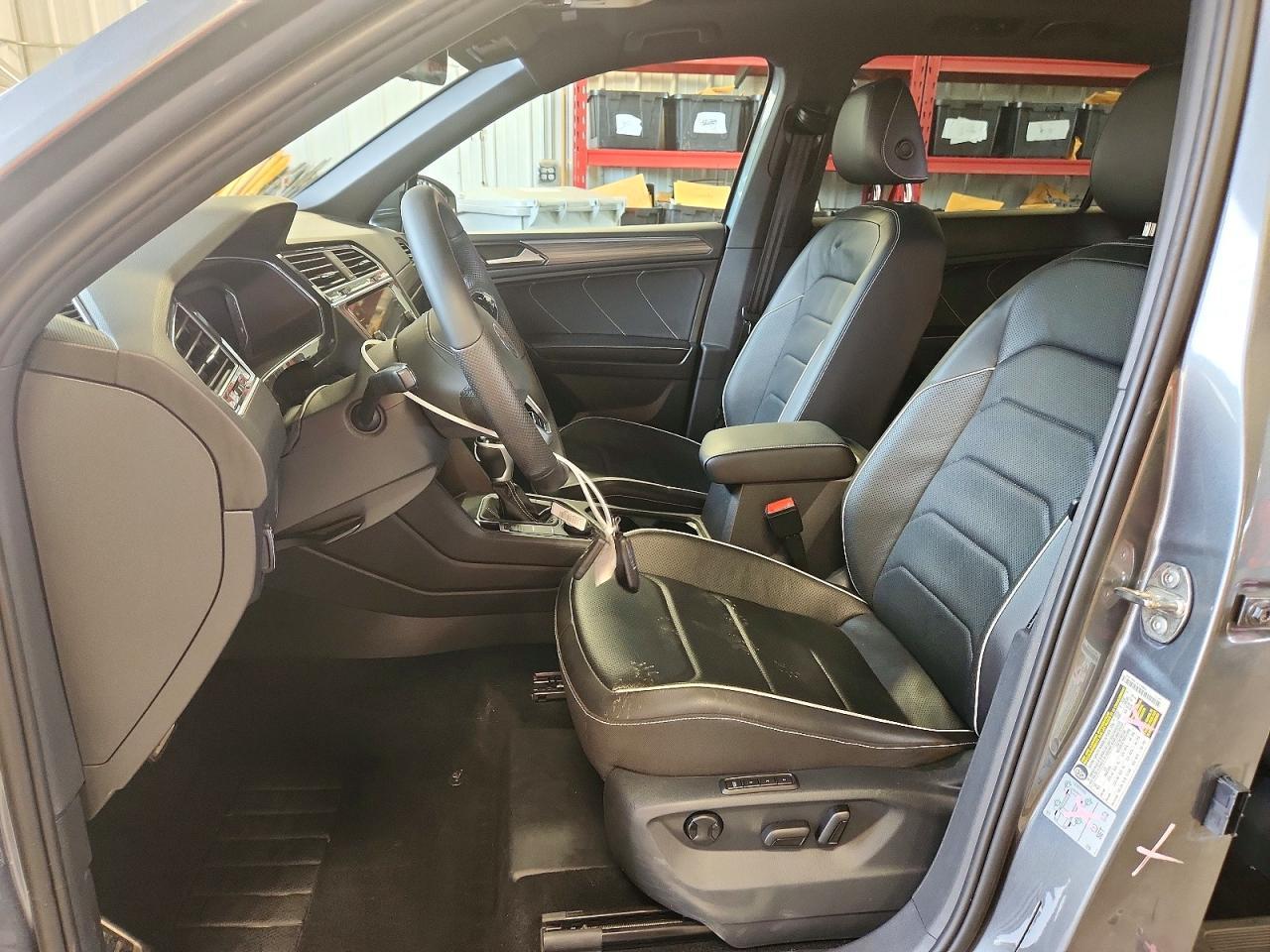 2022 Volkswagen Tiguan Sel R-Line - Фото 7