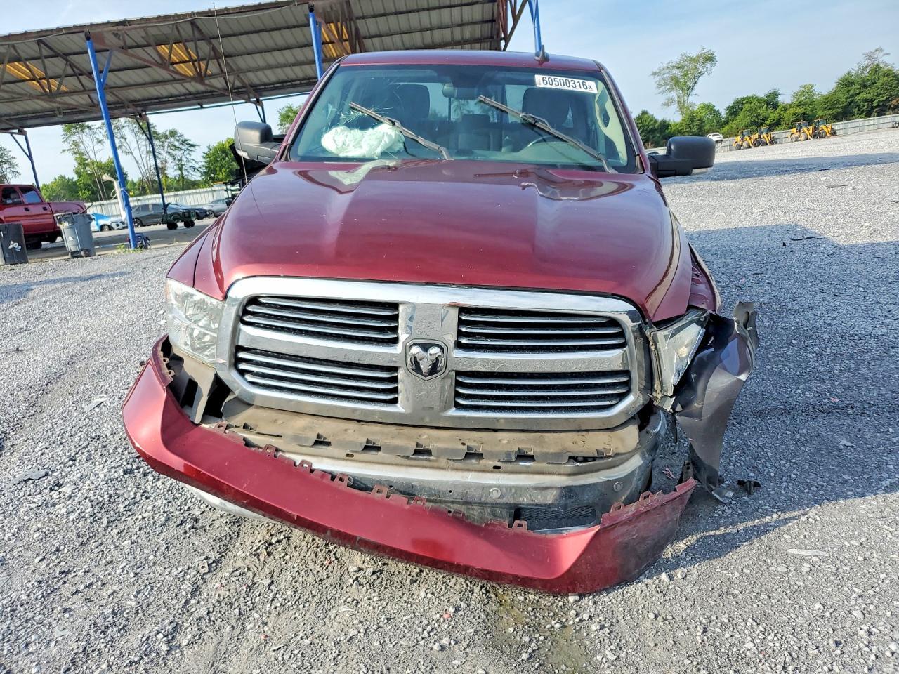 2017 Ram 1500 Slt - Фото 5