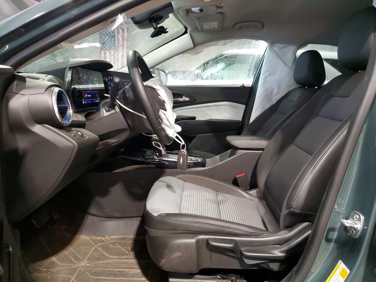 2025 Chevrolet Trax 1Lt - Фото 7