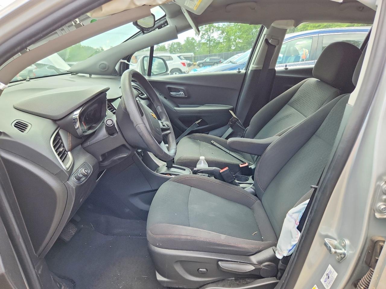 2017 Chevrolet Trax Ls - Фото 7