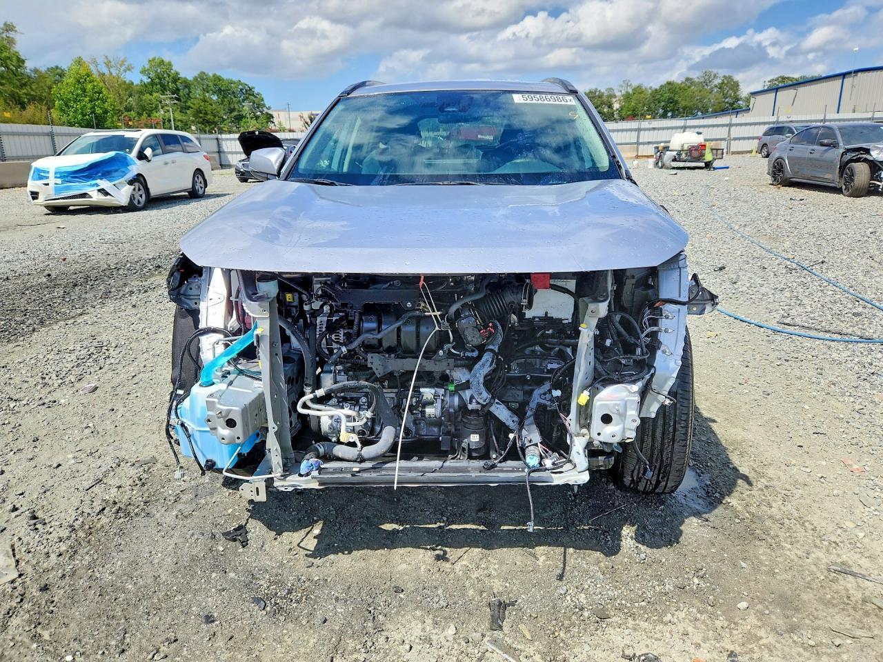 2024 Toyota Rav4 Xle - Image 5