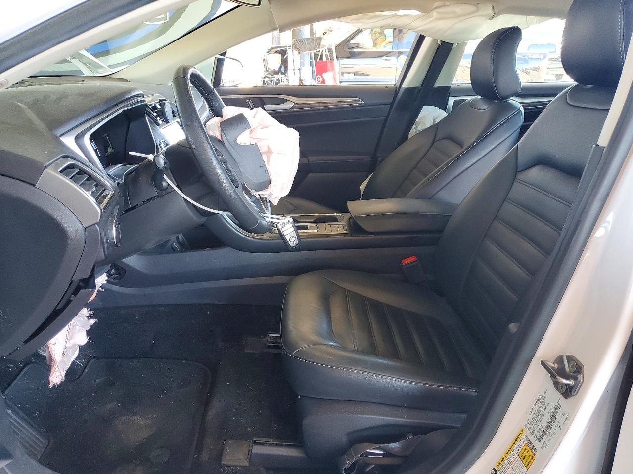 2018 Ford Fusion Se Hybrid - Фото 7