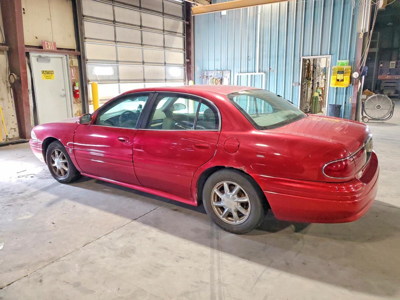 2003 Buick Lesabre Limited - Фото 2