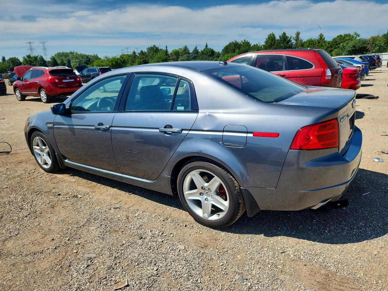2004 Acura Tl - Фото 2