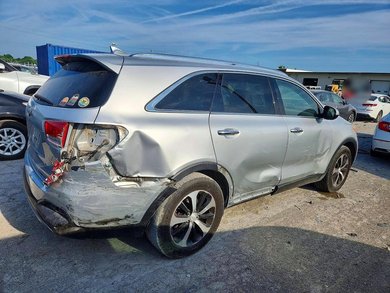 2016 Kia Sorento Ex - Фото 3