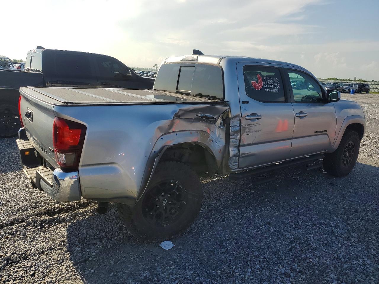 2022 Toyota Tacoma Sr5 V6 - Фото 3