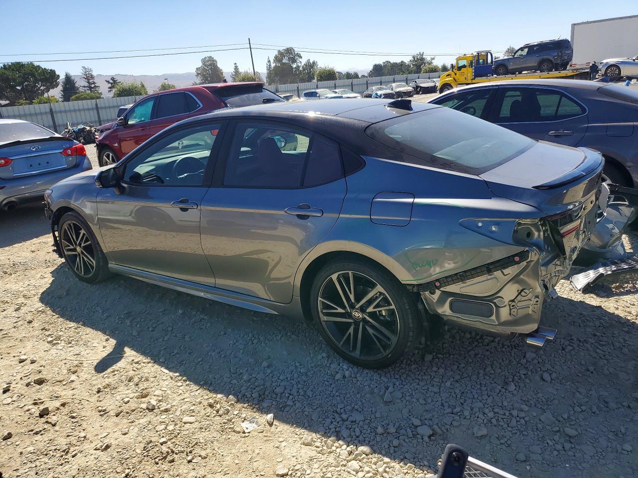 2026 Toyota Camry Xse - Image 2