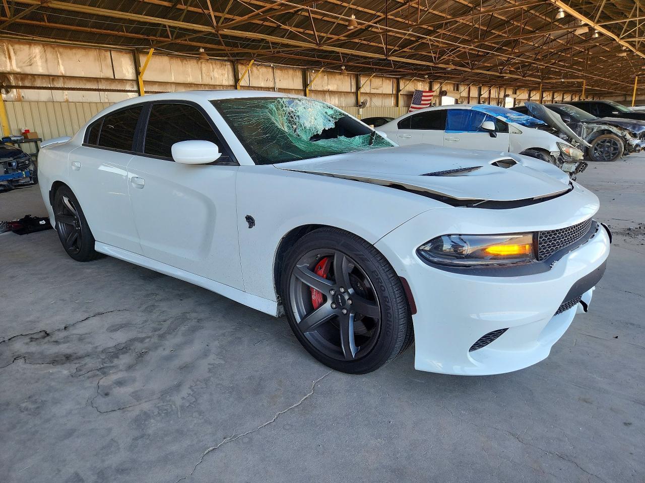 2018 Dodge Charger Srt Hellcat - Image 4