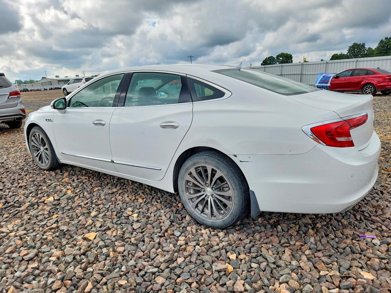 2019 Buick Lacrosse Essence - Фото 2