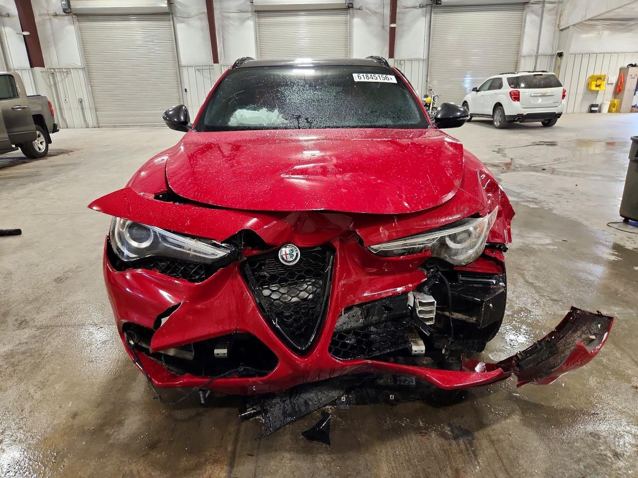 2020 Alfa Romeo Stelvio Ti - Фото 5