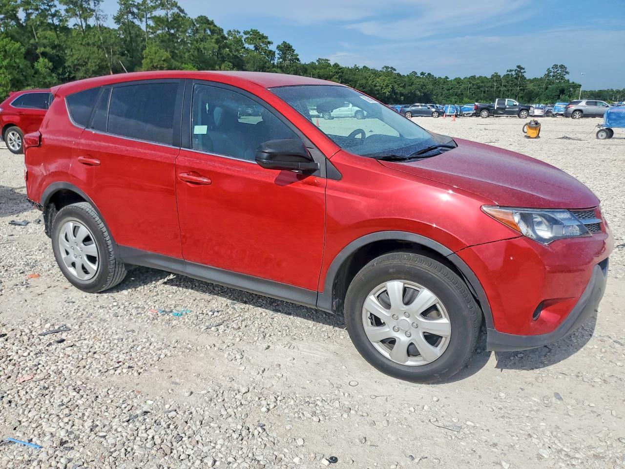 2015 Toyota Rav4 Le - Image 4