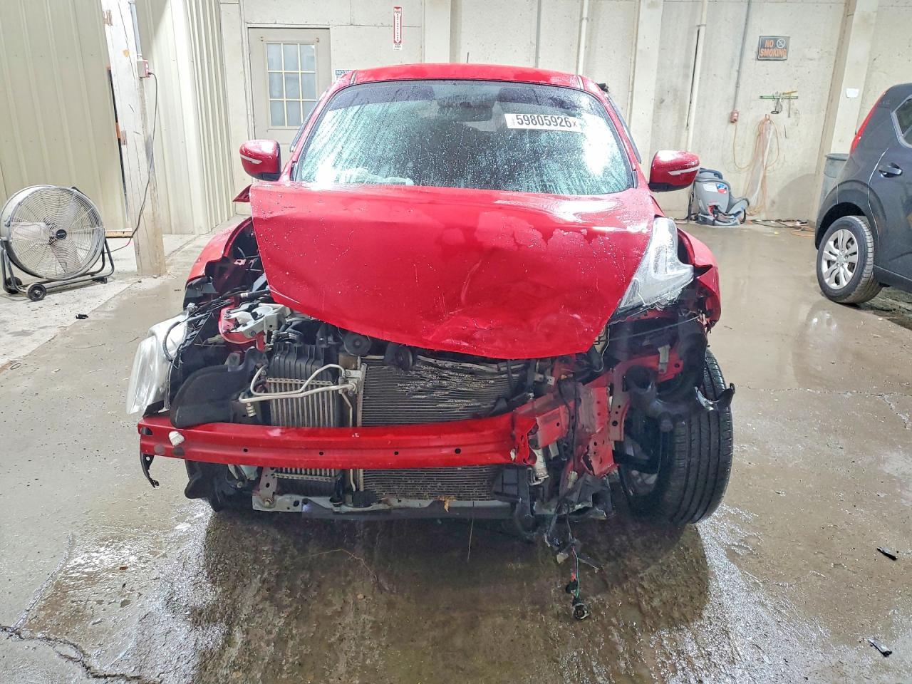 2016 Nissan Juke S - Image 5