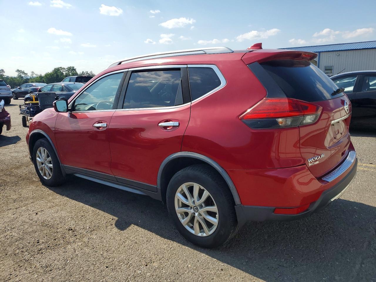 2017 Nissan Rogue S - Image 2