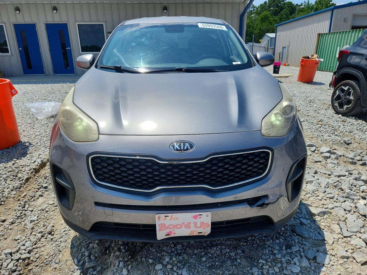 2019 Kia Sportage Lx - Фото 5