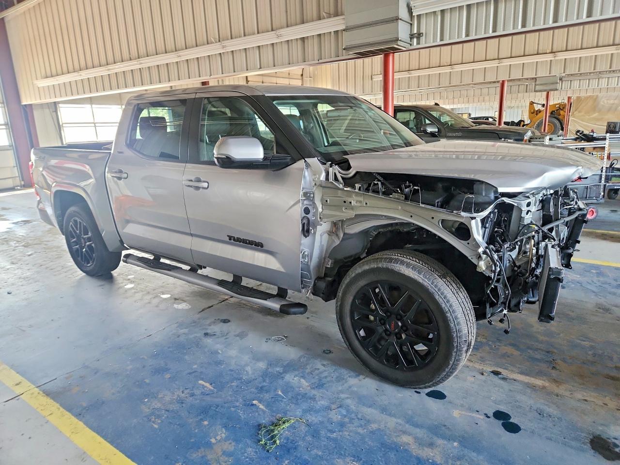 2024 Toyota Tundra Sr5 - Фото 4